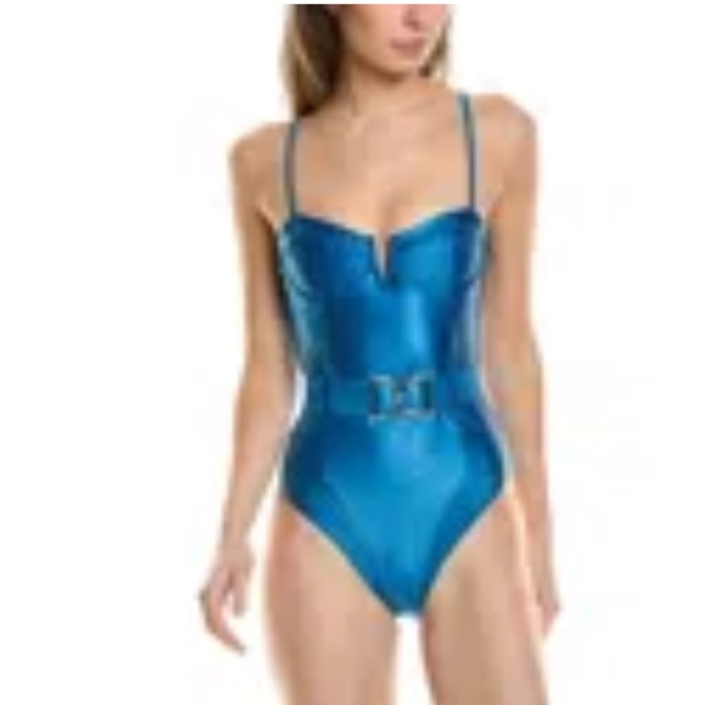 Devon Windsor Zoey One-Piece Swimsuit - Picture 3 of 3